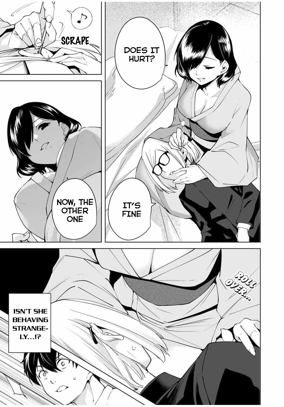 Destiny Lovers 2 chapter 5 page 10