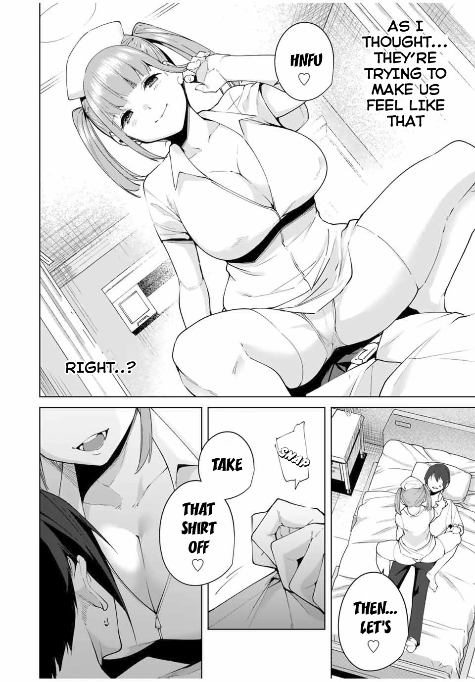Destiny Lovers 2 chapter 5 page 3