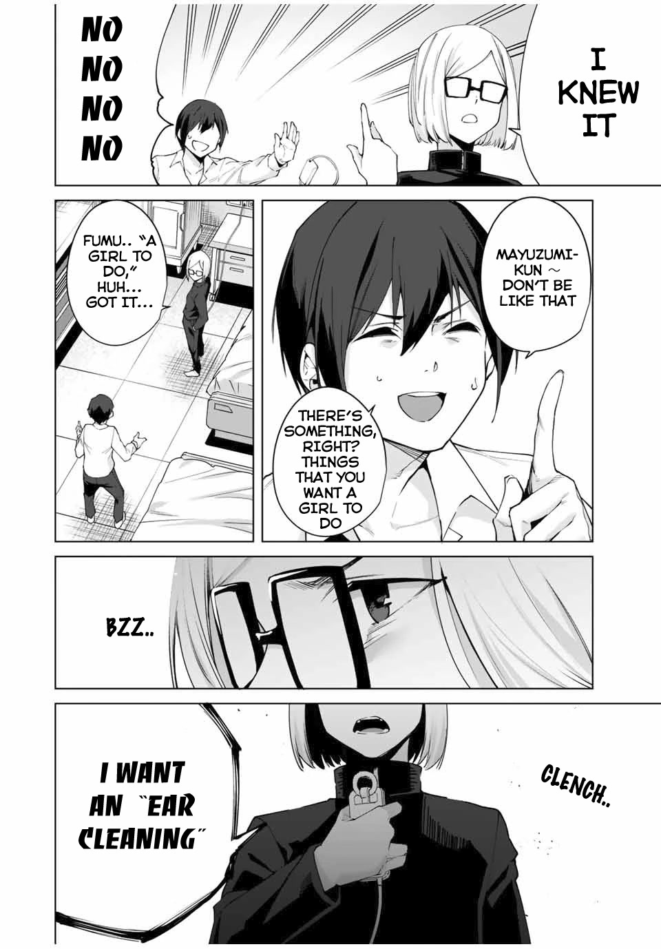 Destiny Lovers 2 chapter 5 page 7