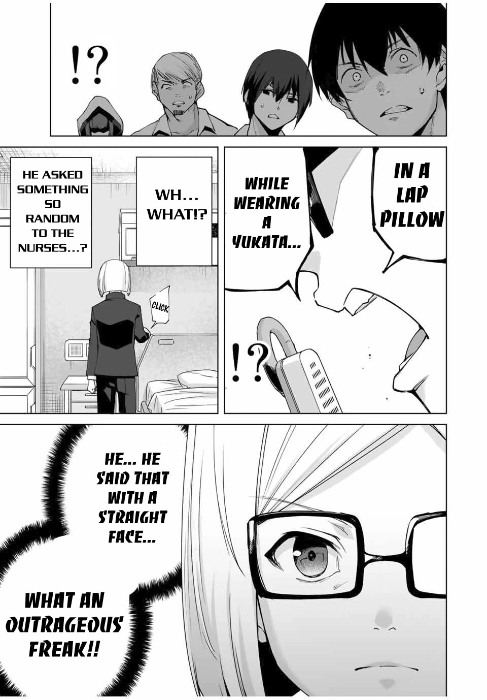 Destiny Lovers 2 chapter 5 page 8