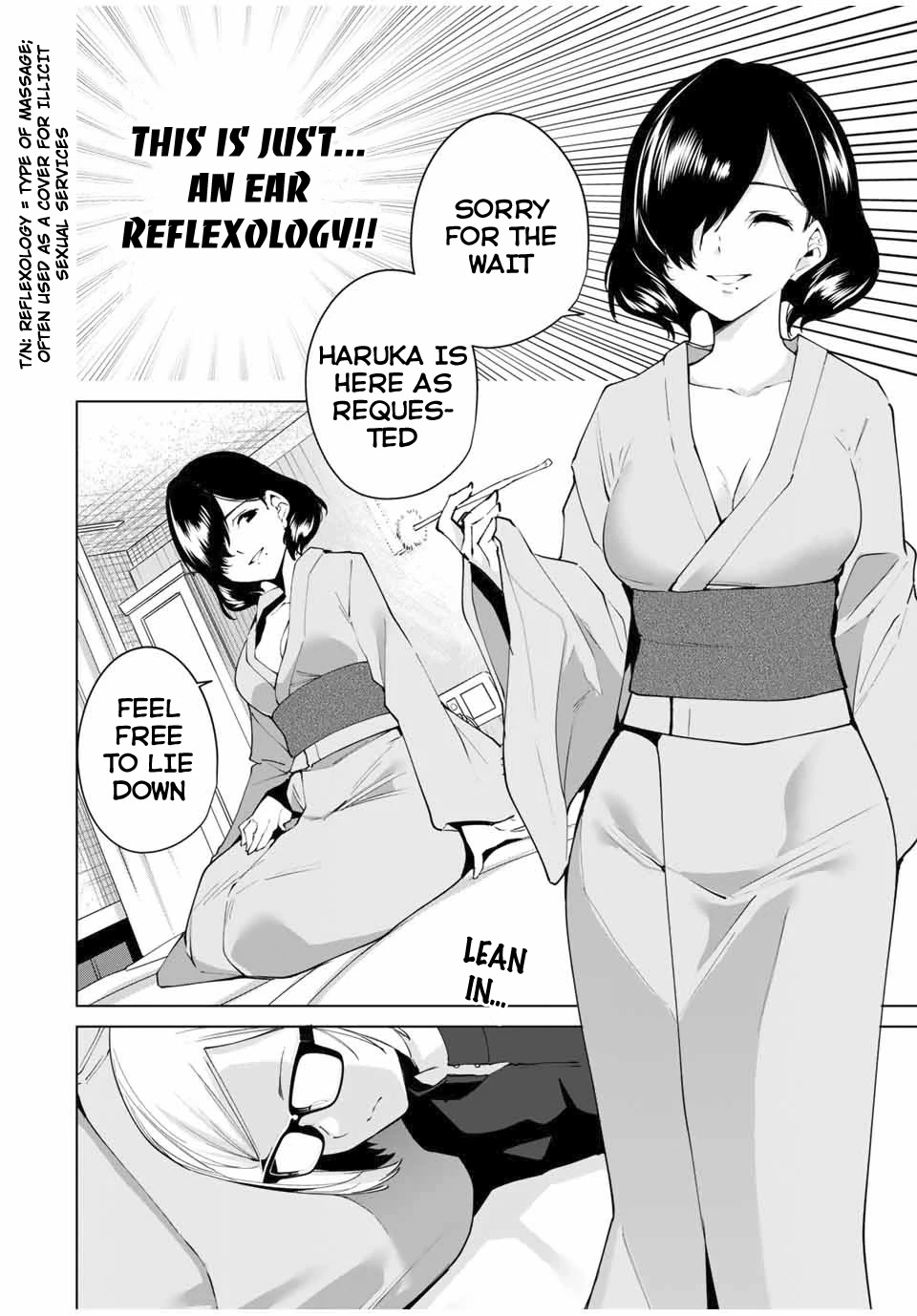 Destiny Lovers 2 chapter 5 page 9