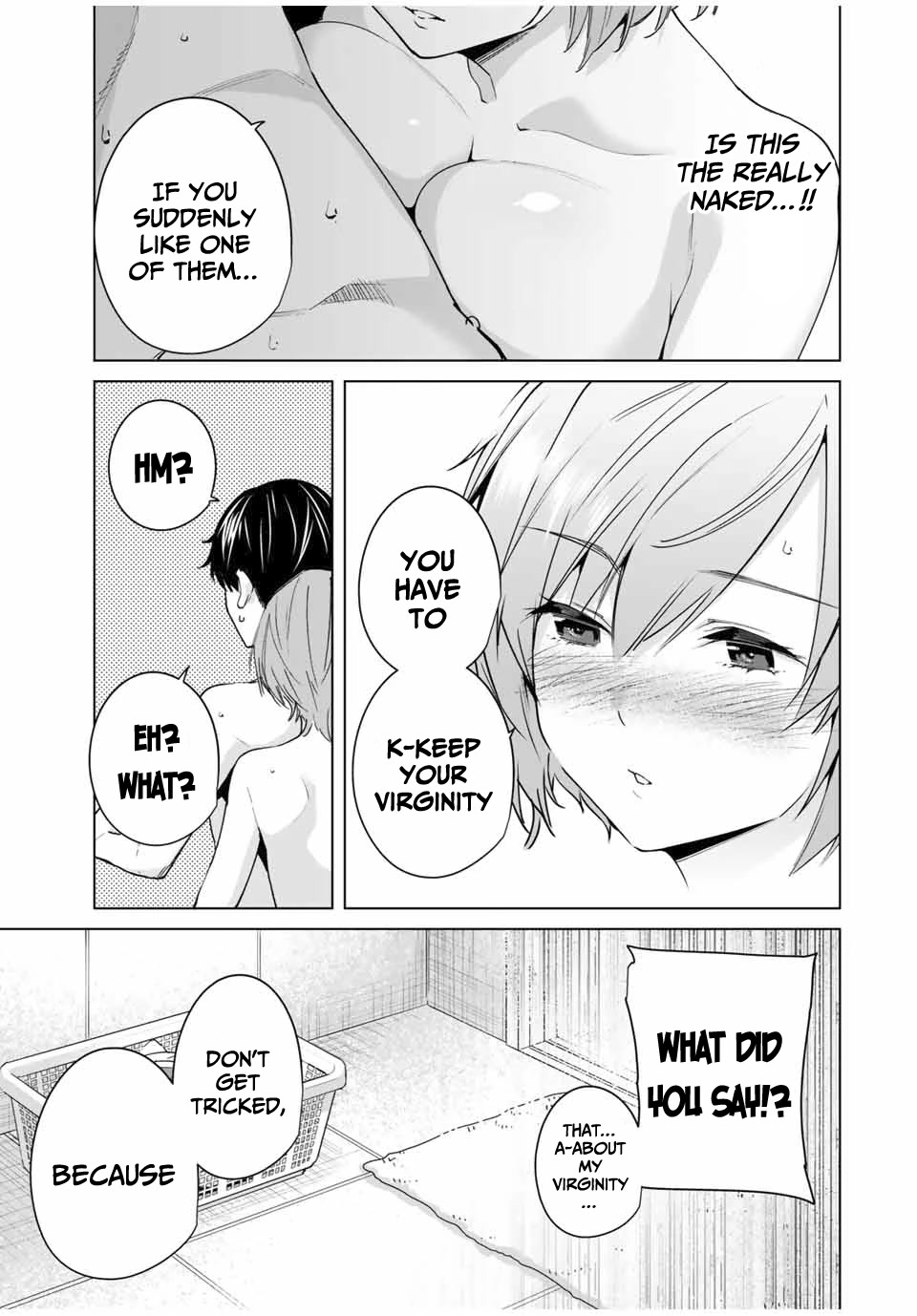 Destiny Lovers 2 chapter 6 page 12