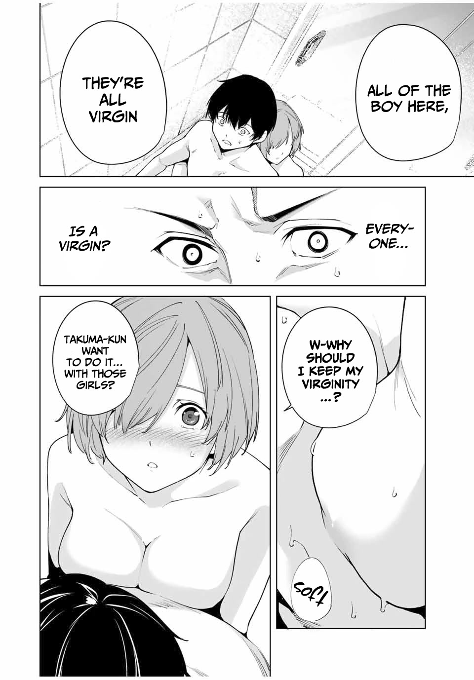 Destiny Lovers 2 chapter 6 page 13