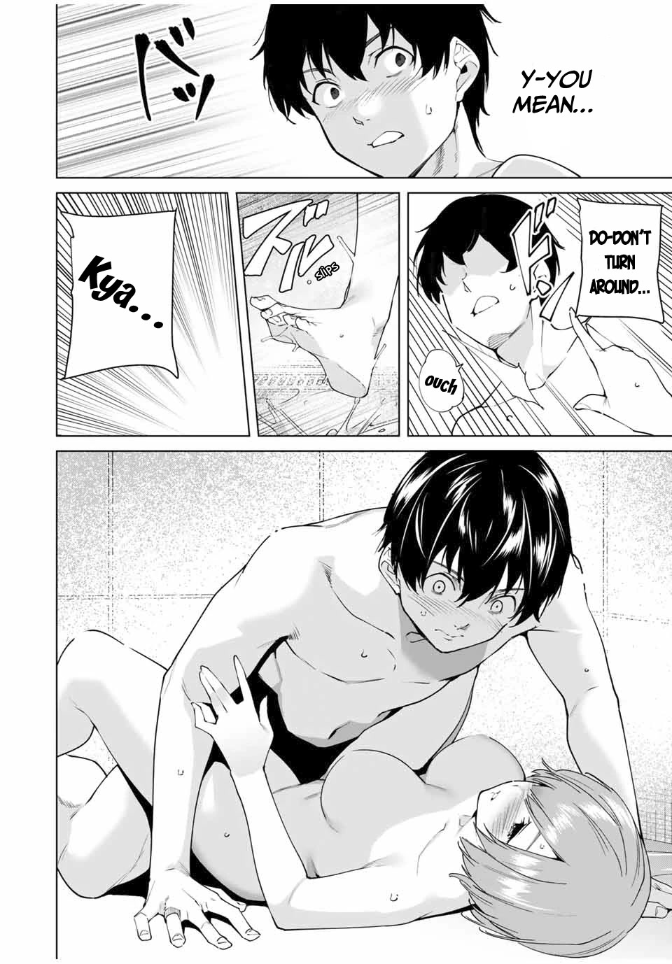 Destiny Lovers 2 chapter 6 page 15