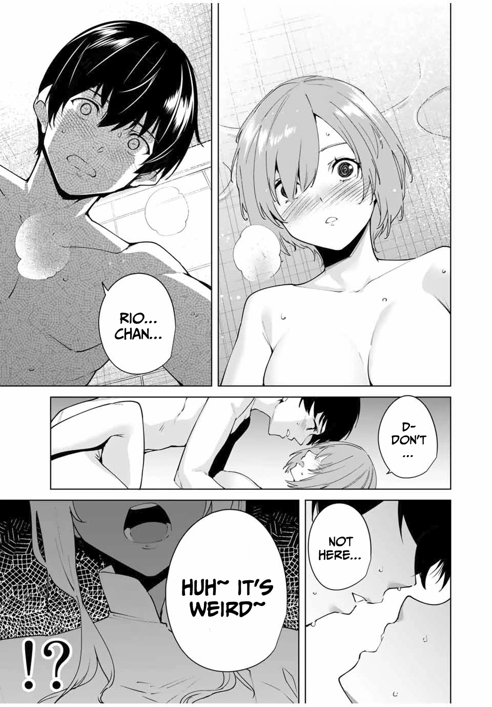 Destiny Lovers 2 chapter 6 page 16