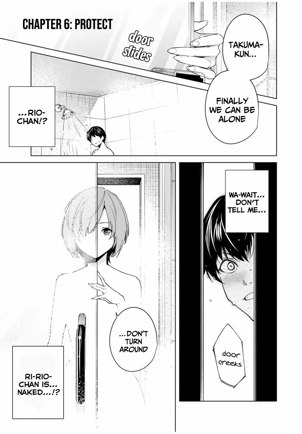 Destiny Lovers 2 chapter 6 page 2