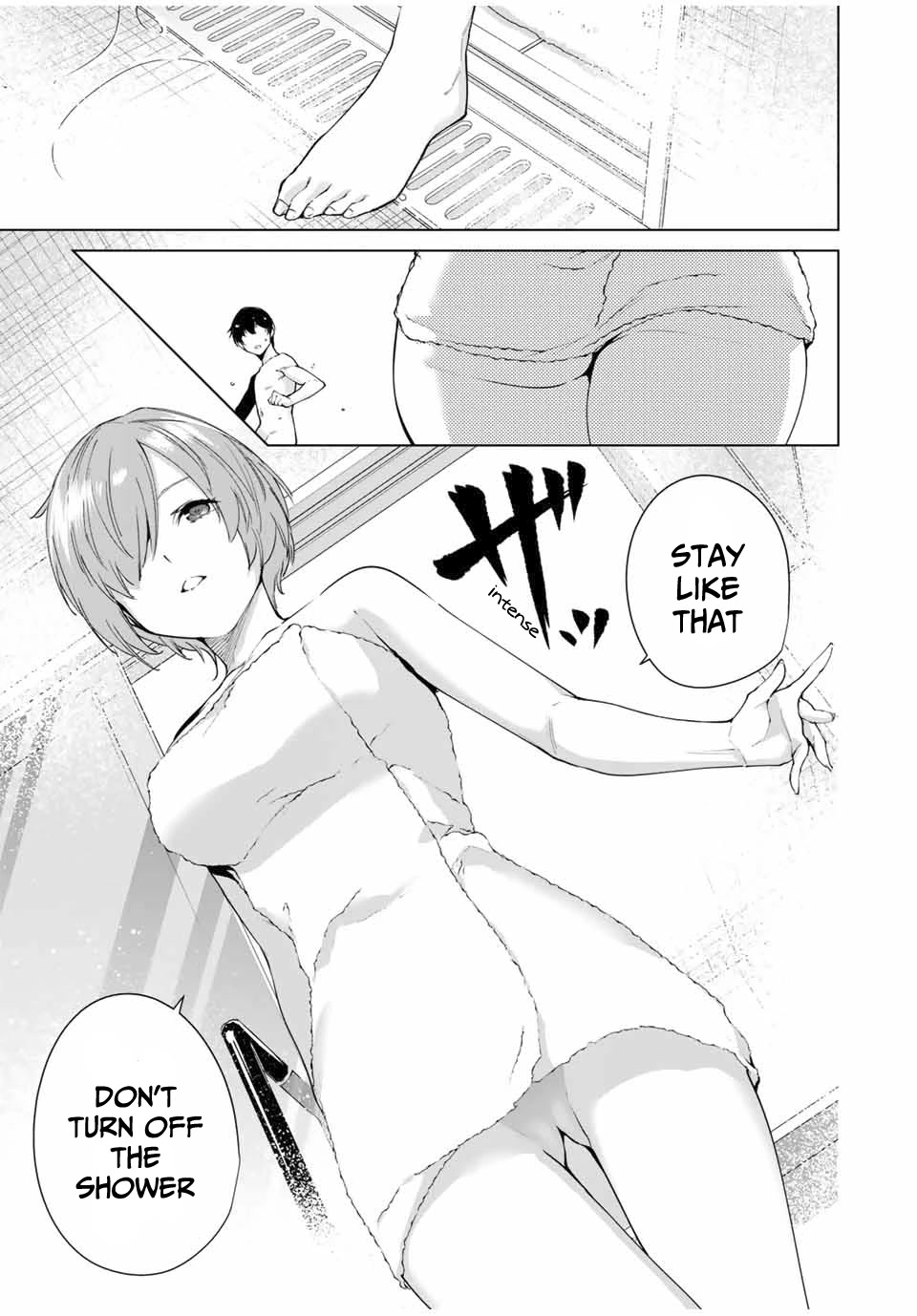 Destiny Lovers 2 chapter 6 page 4