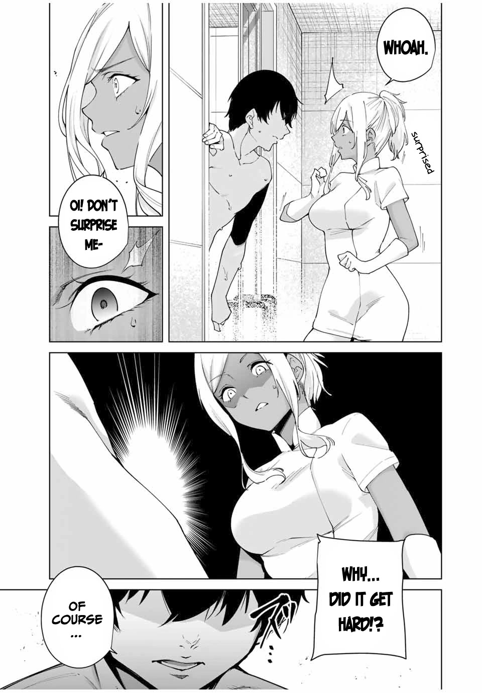 Destiny Lovers 2 chapter 7 page 4