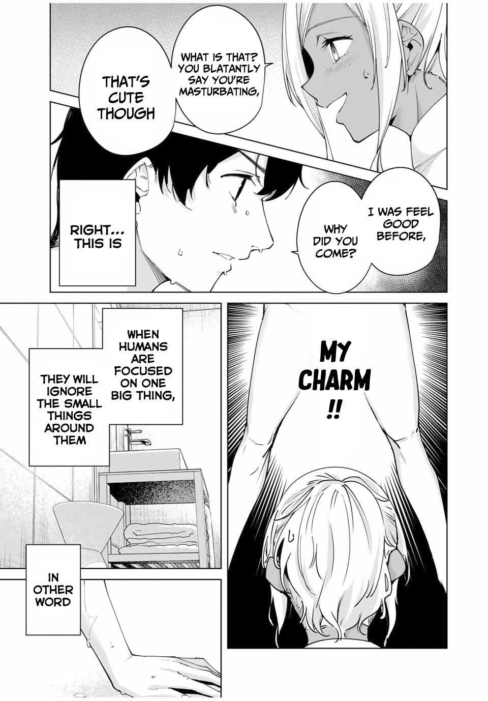 Destiny Lovers 2 chapter 7 page 6