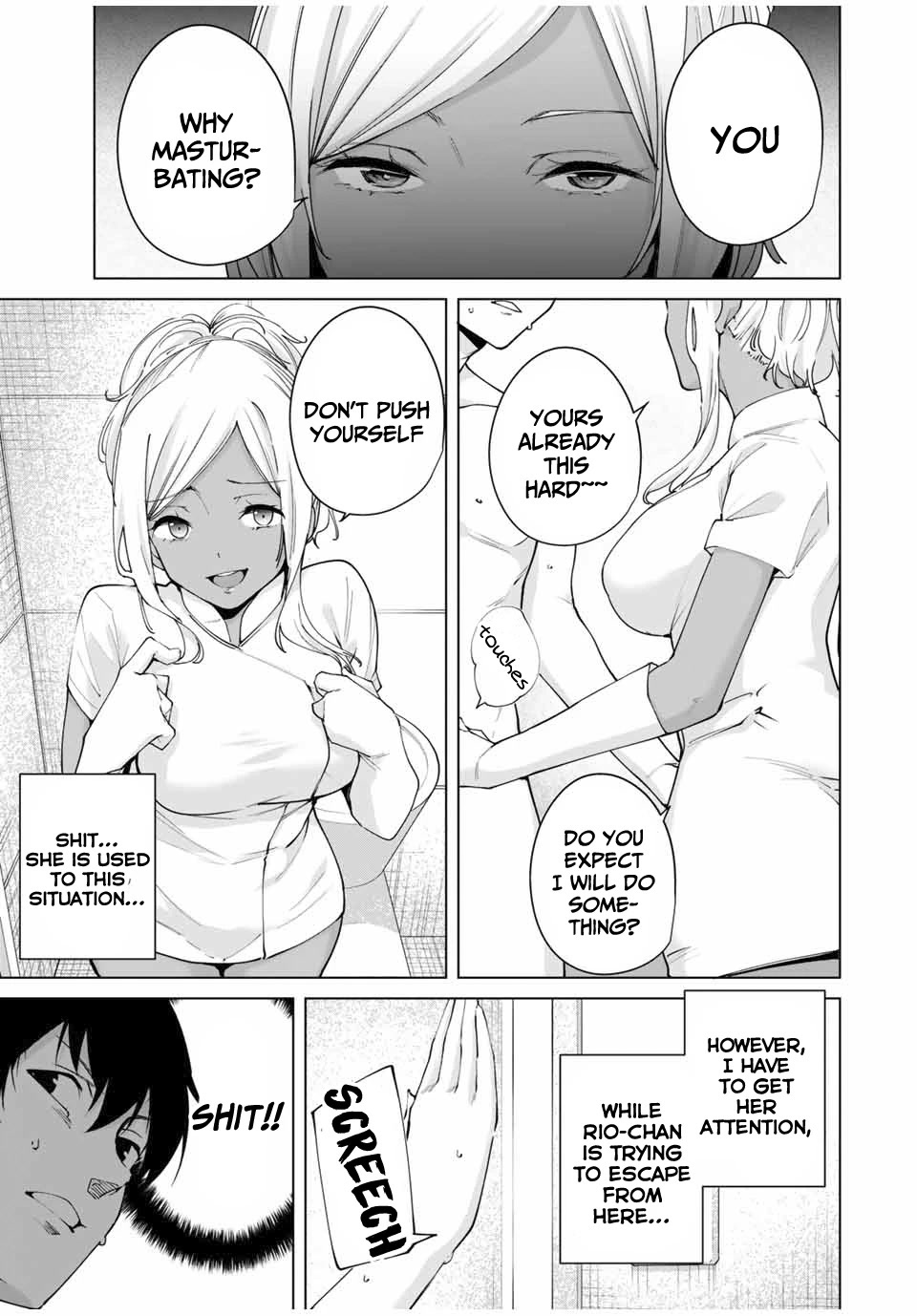 Destiny Lovers 2 chapter 7 page 8
