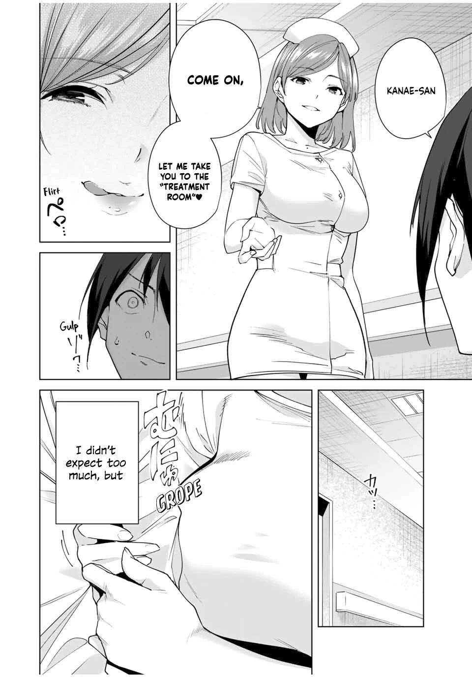 Destiny Lovers 2 chapter 8 page 13