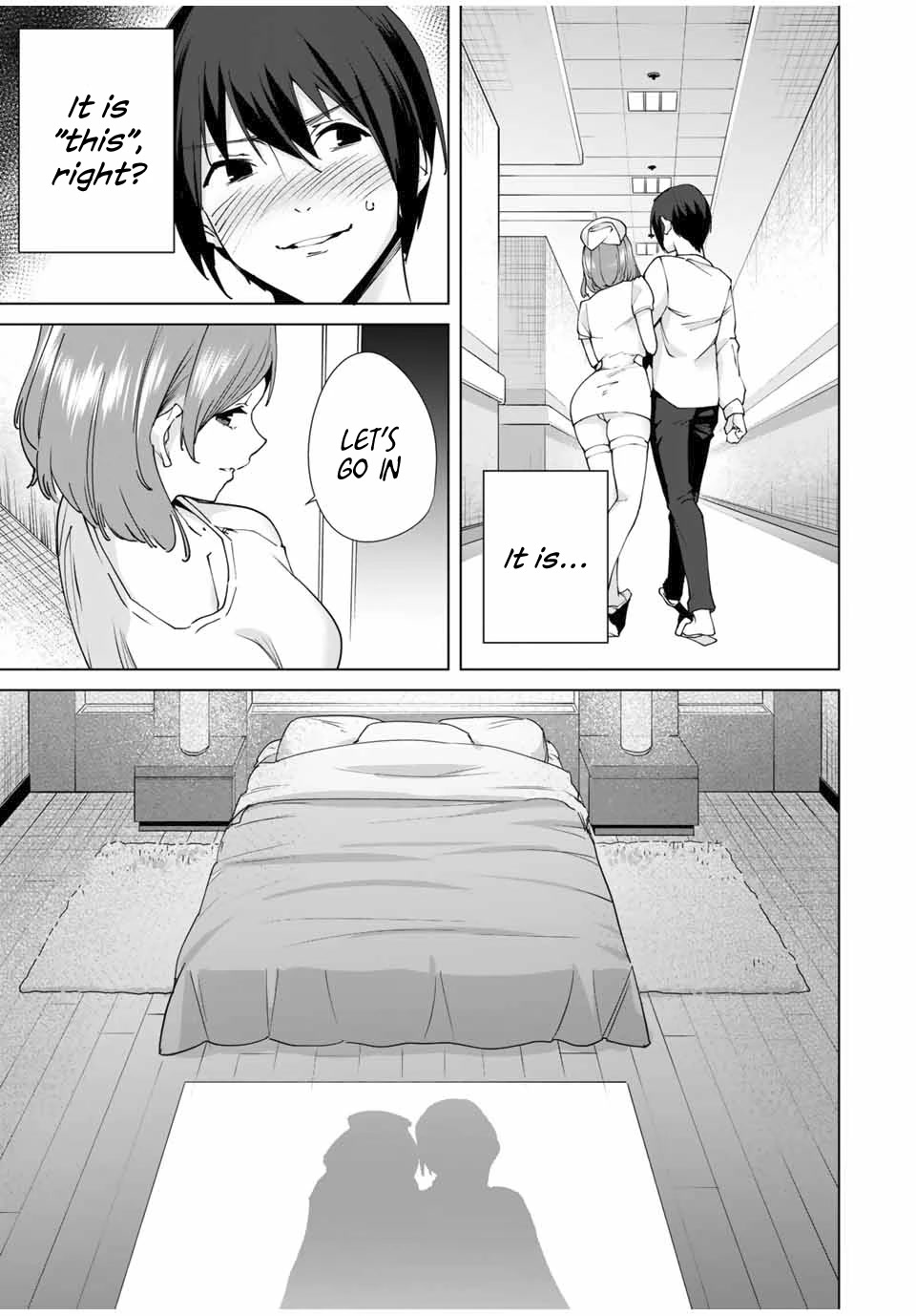 Destiny Lovers 2 chapter 8 page 14
