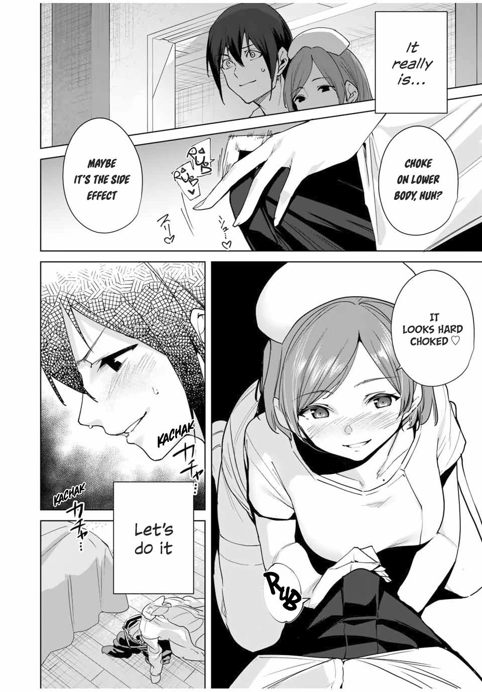 Destiny Lovers 2 chapter 8 page 15