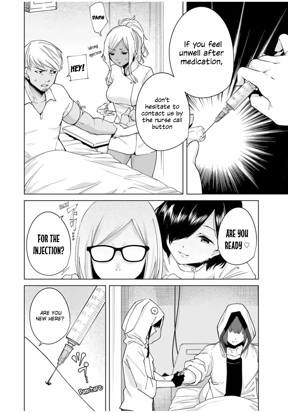 Destiny Lovers 2 chapter 8 page 5