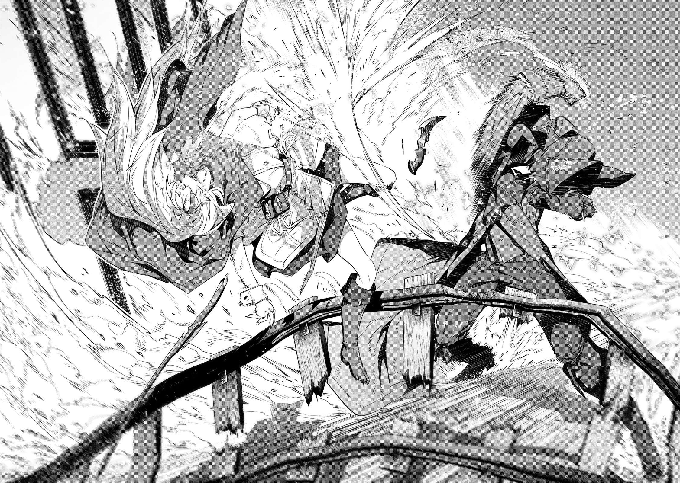 Destiny Unchain Online ~Kyuuketsu-ki Shoujo to natte, Yagate『Aka no Maou』to Yobareru You ni Narimashita~ chapter 30 page 12