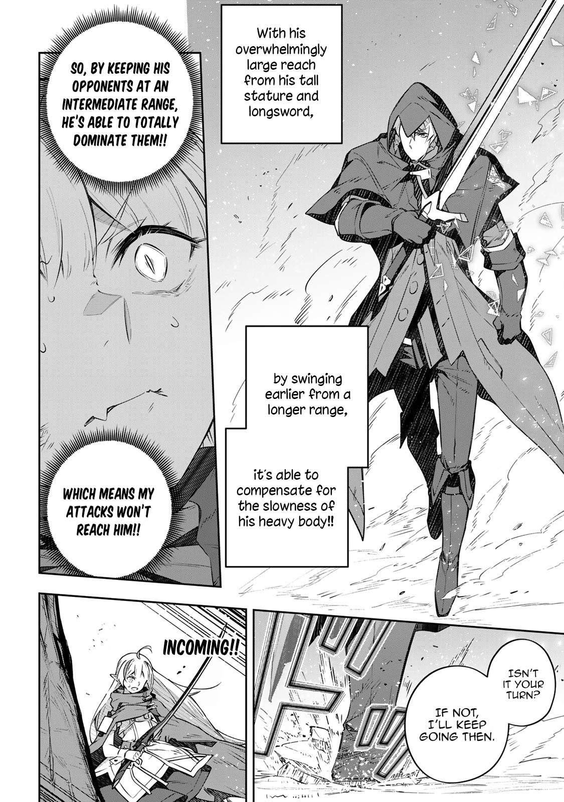 Destiny Unchain Online ~Kyuuketsu-ki Shoujo to natte, Yagate『Aka no Maou』to Yobareru You ni Narimashita~ chapter 30 page 5