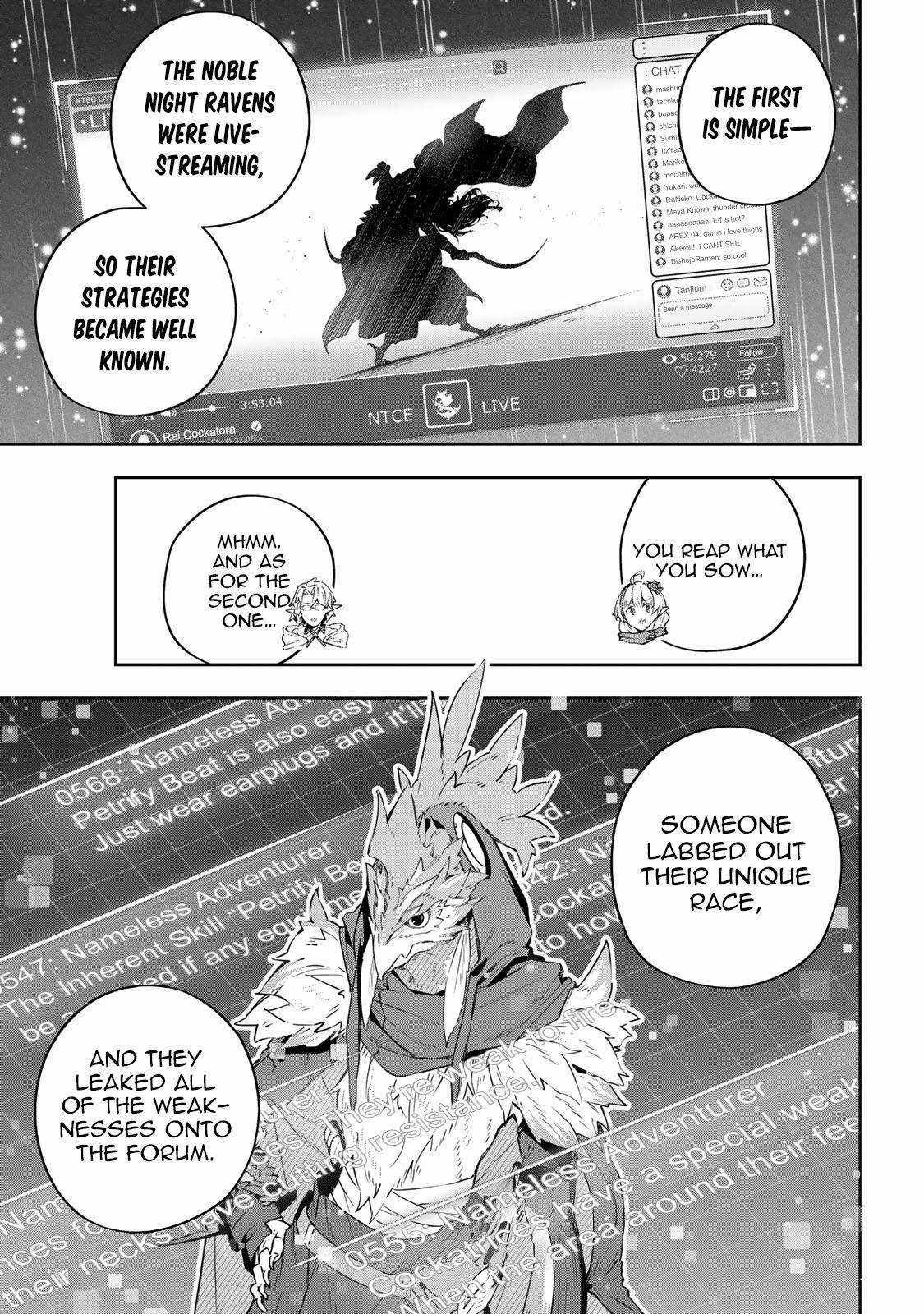 Destiny Unchain Online chapter 41 page 4