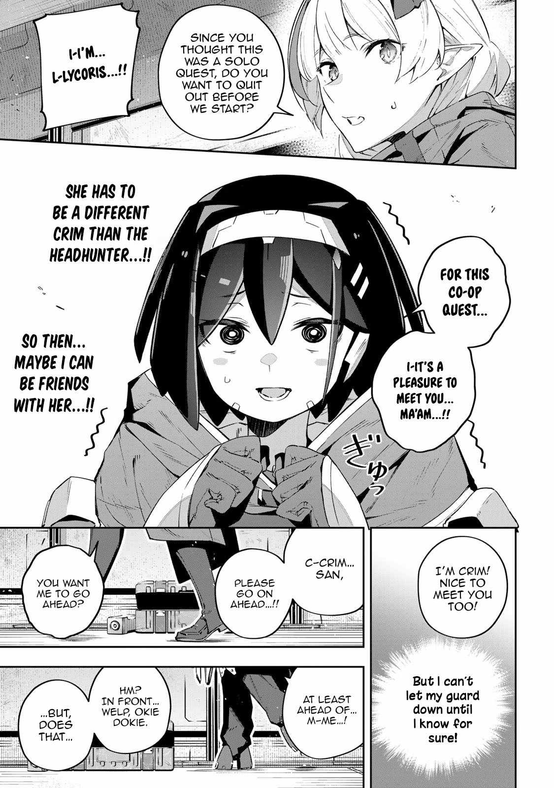 Destiny Unchain Online chapter 43 page 10