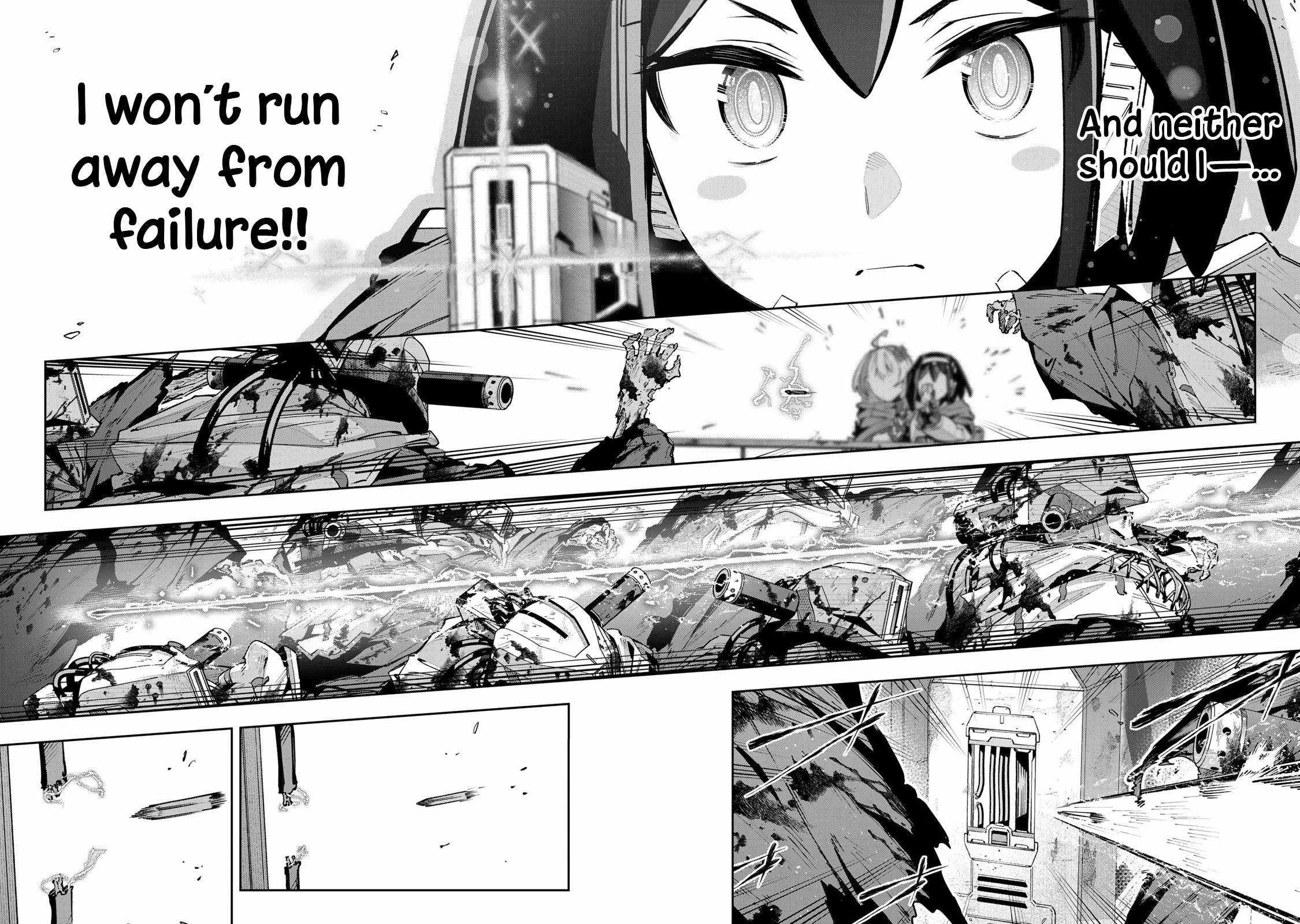 Destiny Unchain Online chapter 47 page 18