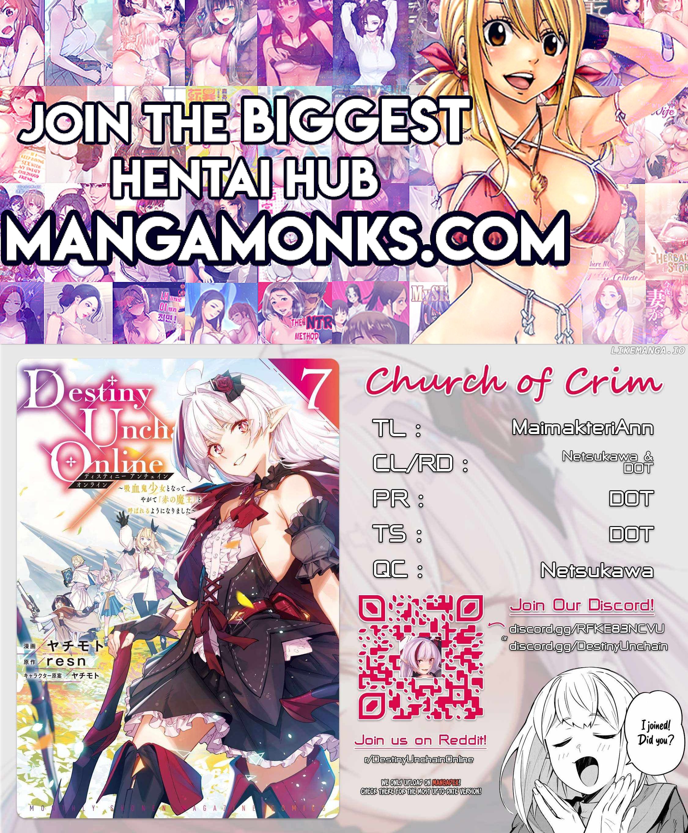 Destiny Unchain Online chapter 53 page 1