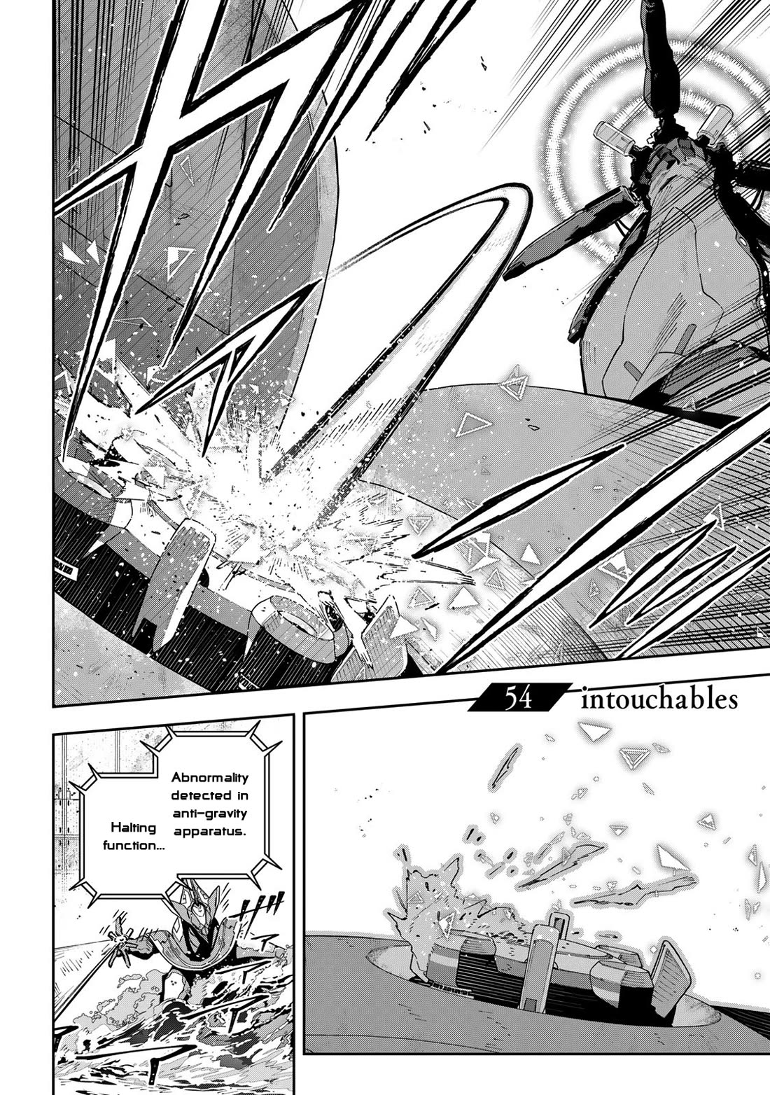 Destiny Unchain Online chapter 54 page 2