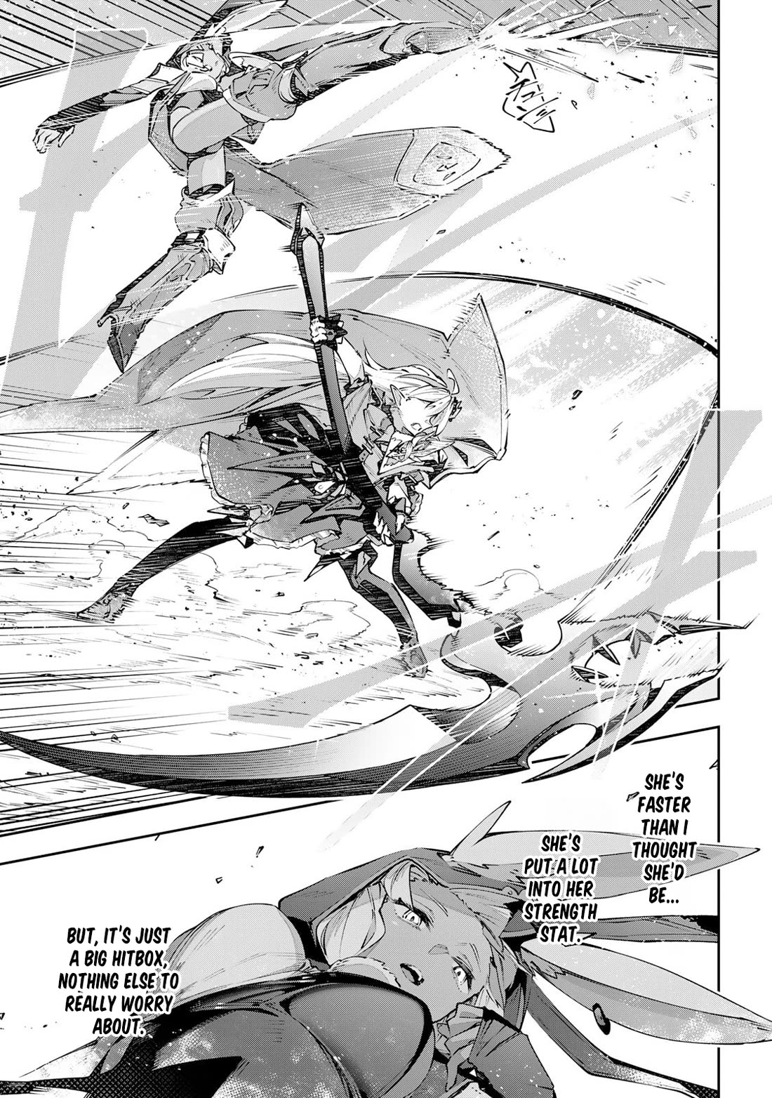 Destiny Unchain Online chapter 81 page 13