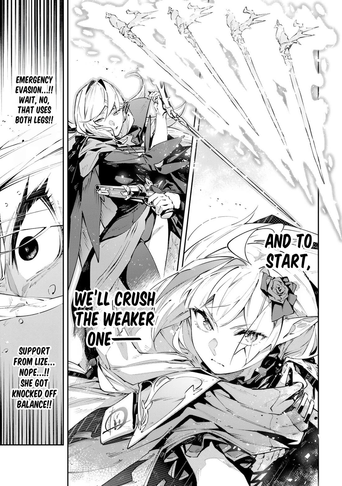 Destiny Unchain Online chapter 81 page 17