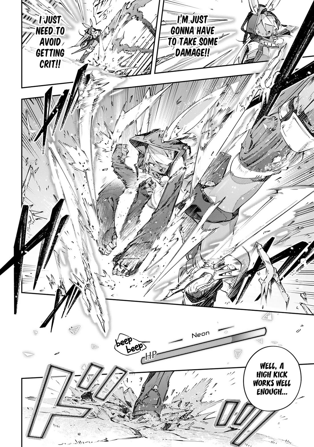 Destiny Unchain Online chapter 81 page 18