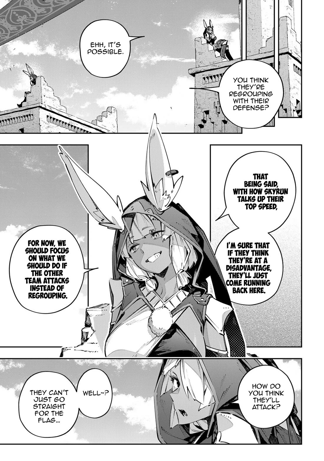 Destiny Unchain Online chapter 81 page 7