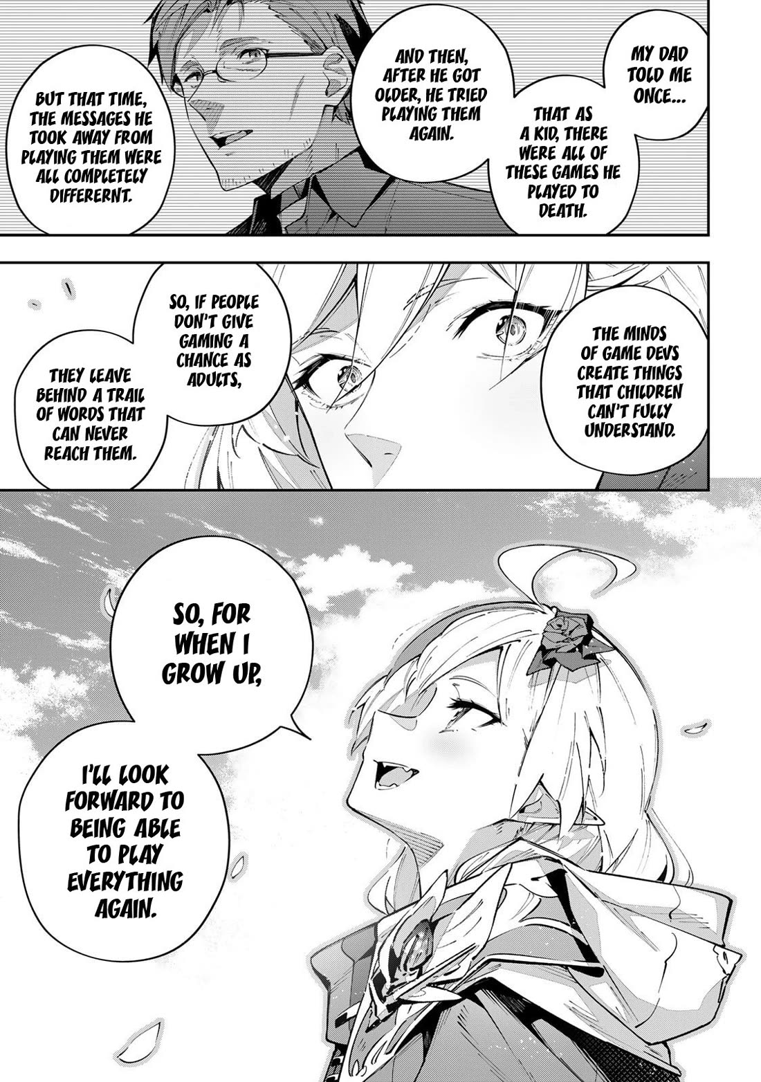 Destiny Unchain Online chapter 88 page 14