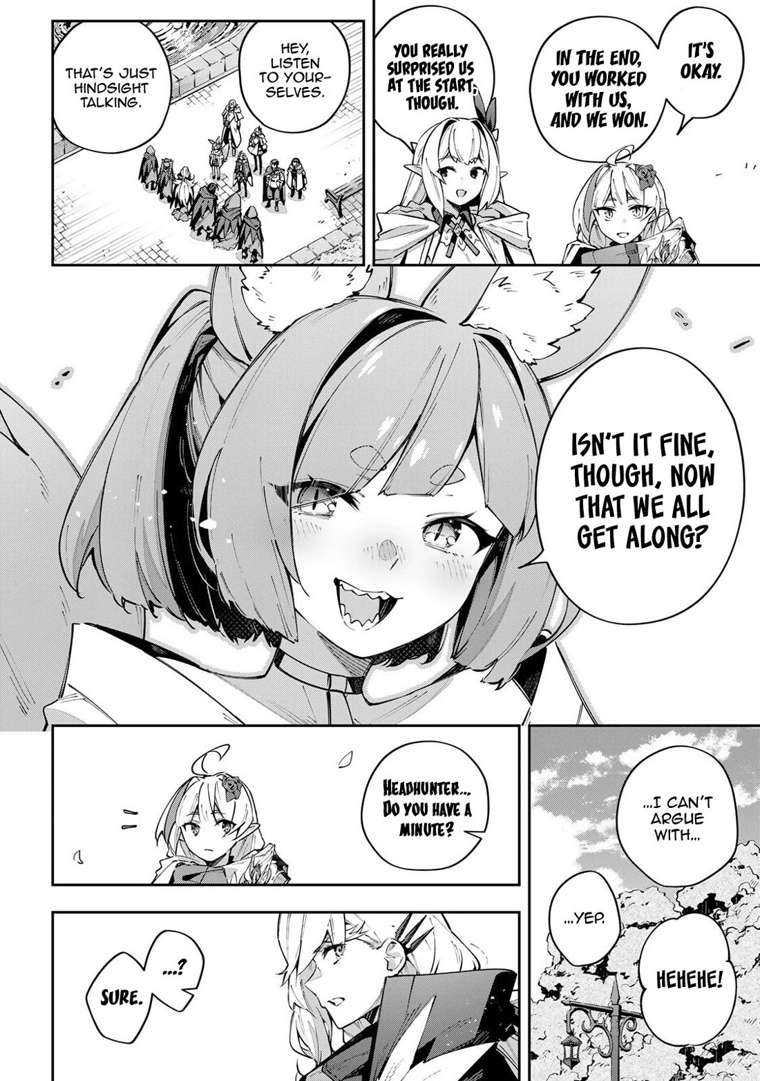 Destiny Unchain Online chapter 88 page 7