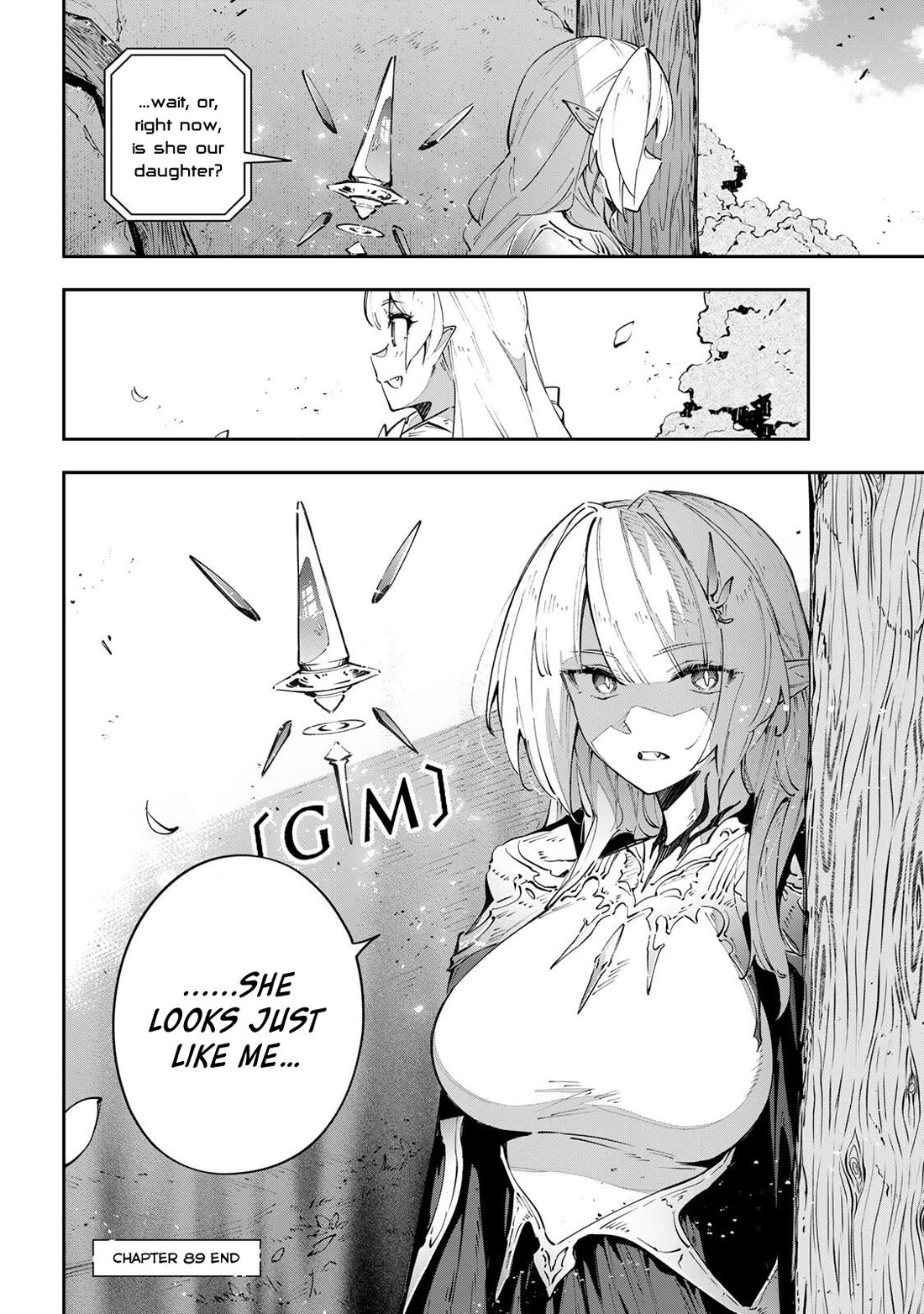 Destiny Unchain Online chapter 89 page 8