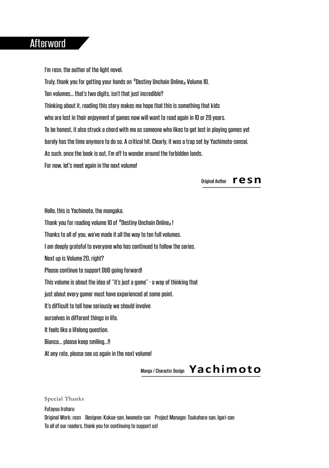 Destiny Unchain Online chapter 89 page 9