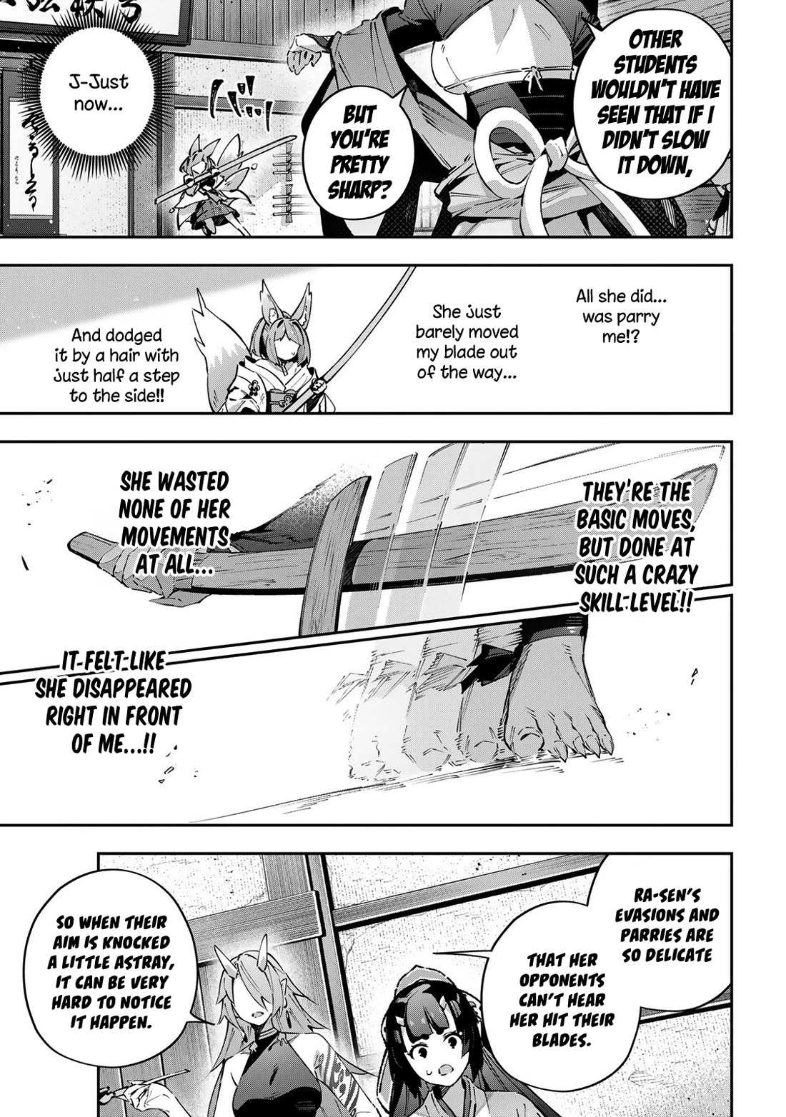 Destiny Unchain Online chapter 93 page 11