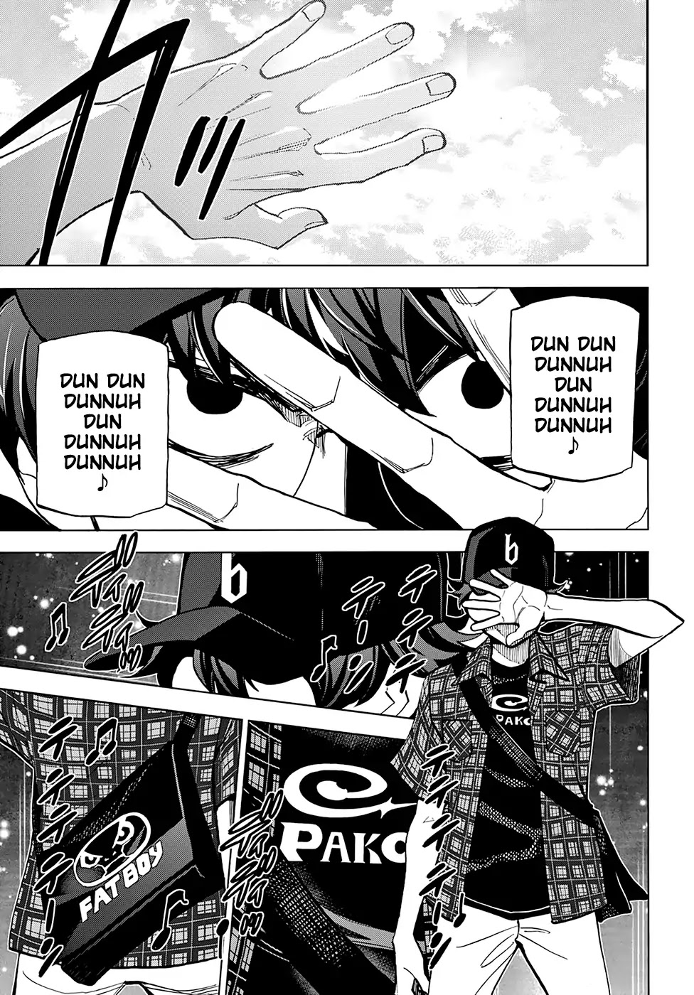 Destroy All of Humanity. It Can't Be Regenerated. chapter 0 page 18