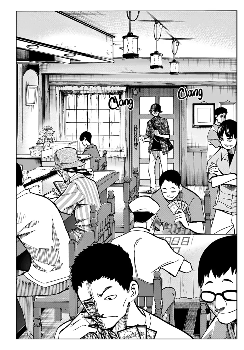 Destroy All of Humanity. It Can't Be Regenerated. chapter 0 page 21