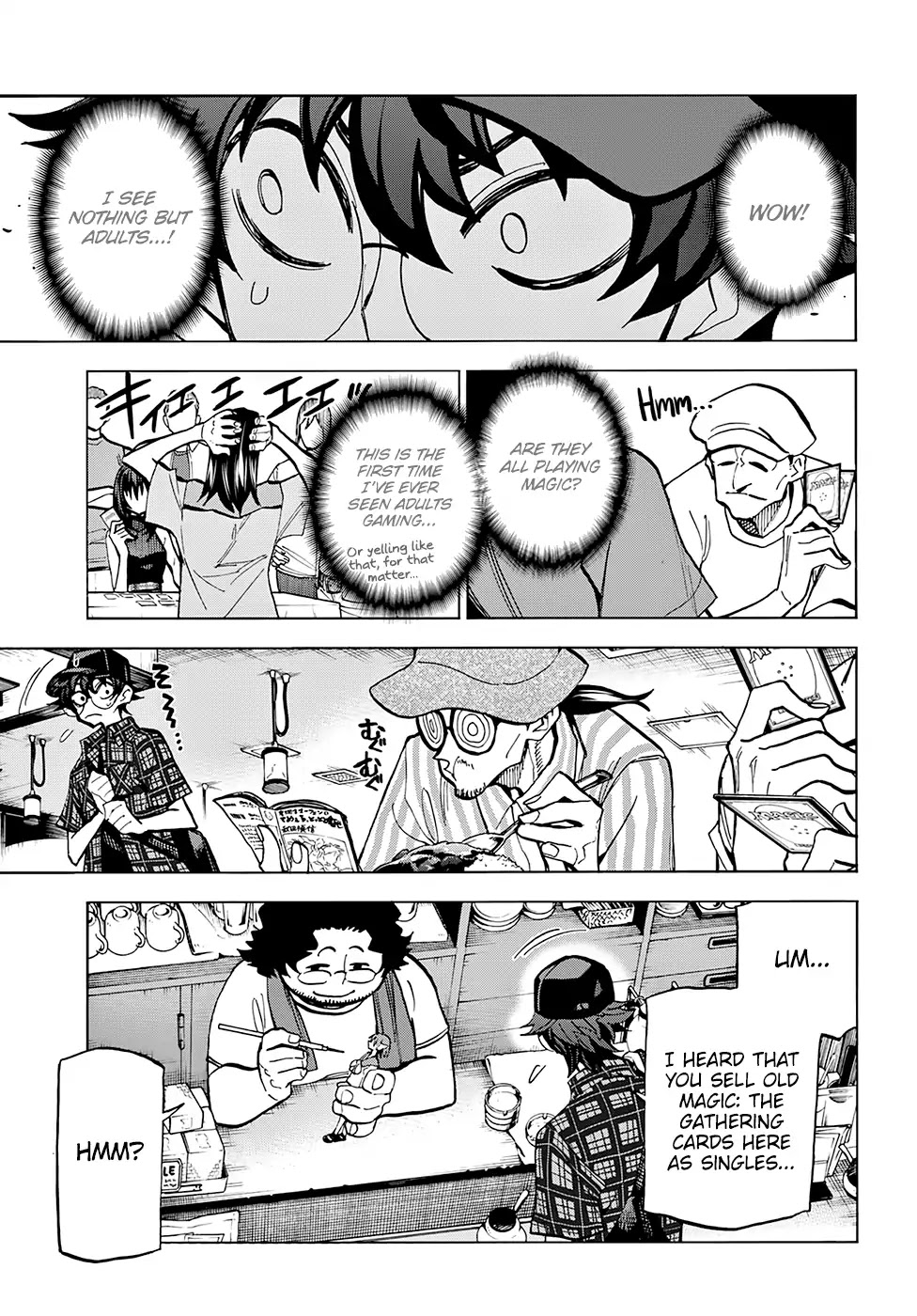 Destroy All of Humanity. It Can't Be Regenerated. chapter 0 page 22