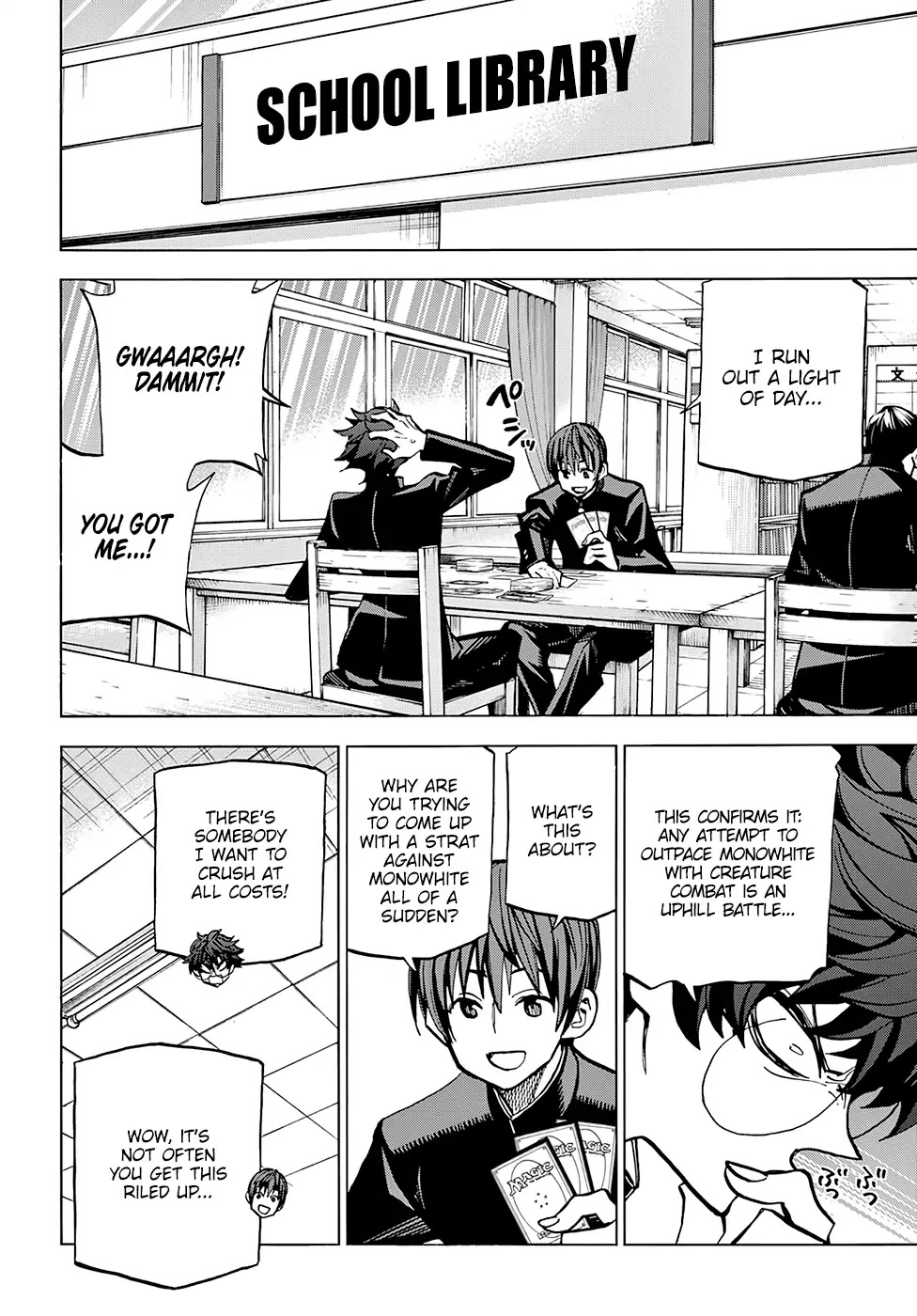 Destroy All of Humanity. It Can't Be Regenerated. chapter 0 page 39