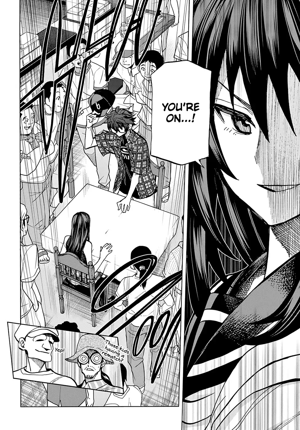 Destroy All of Humanity. It Can't Be Regenerated. chapter 0 page 43