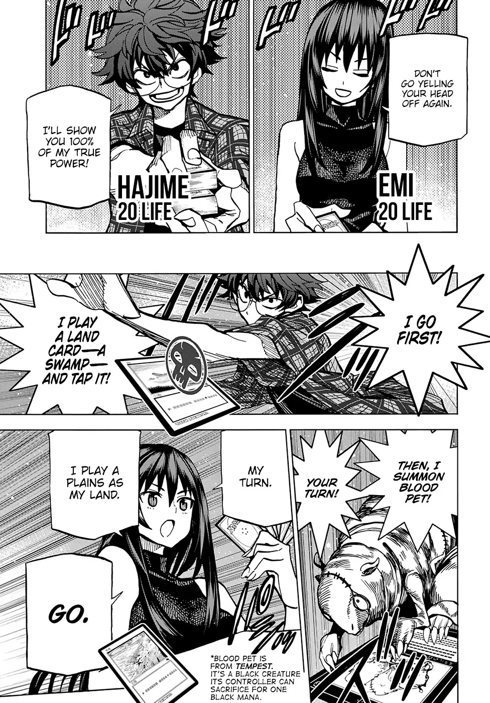 Destroy All of Humanity. It Can't Be Regenerated. chapter 0 page 44