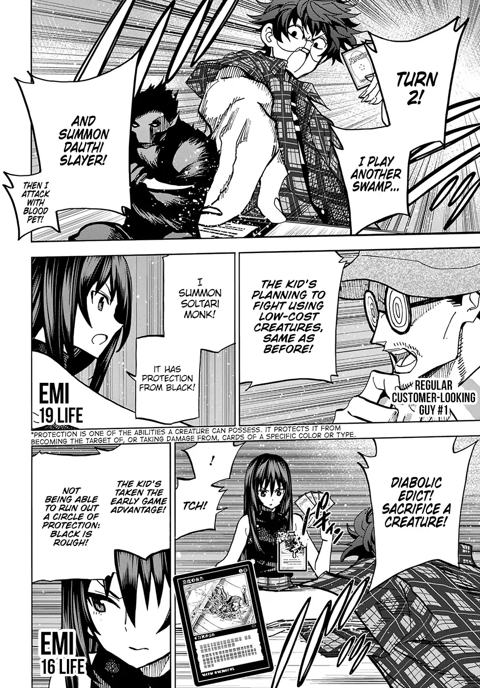 Destroy All of Humanity. It Can't Be Regenerated. chapter 0 page 45