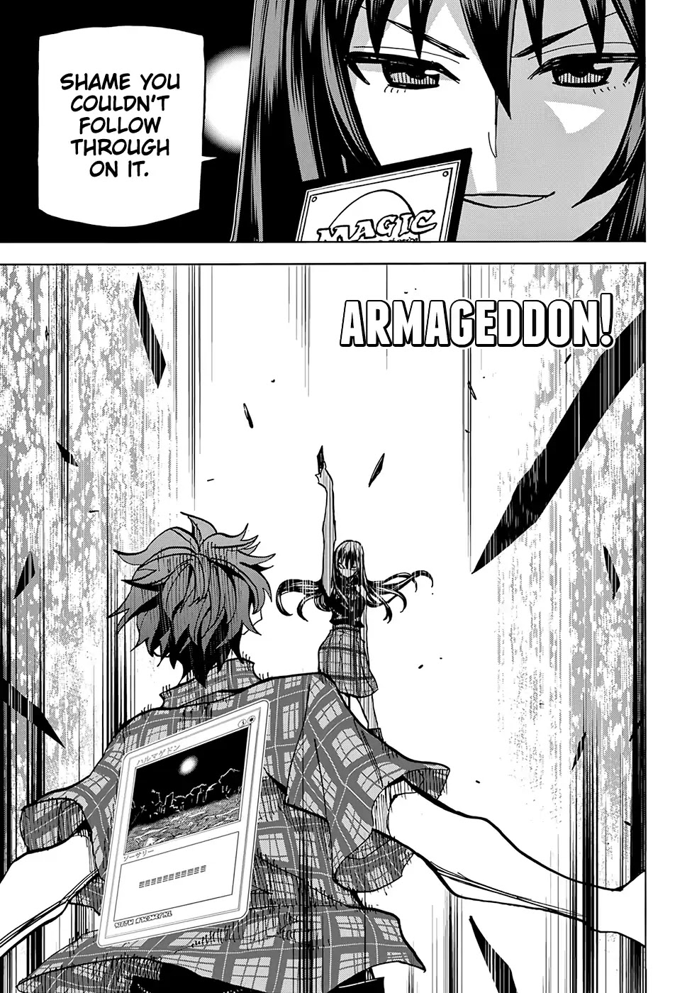 Destroy All of Humanity. It Can't Be Regenerated. chapter 0 page 52