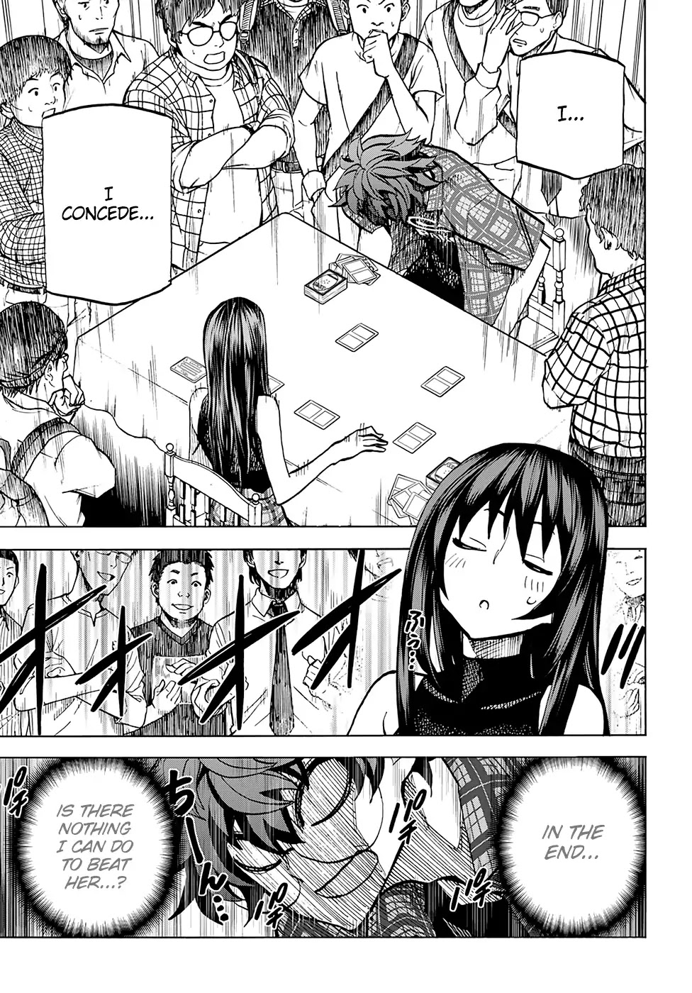 Destroy All of Humanity. It Can't Be Regenerated. chapter 0 page 54