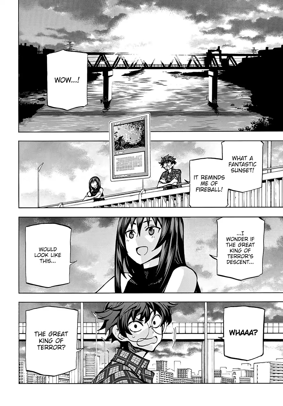 Destroy All of Humanity. It Can't Be Regenerated. chapter 0 page 59