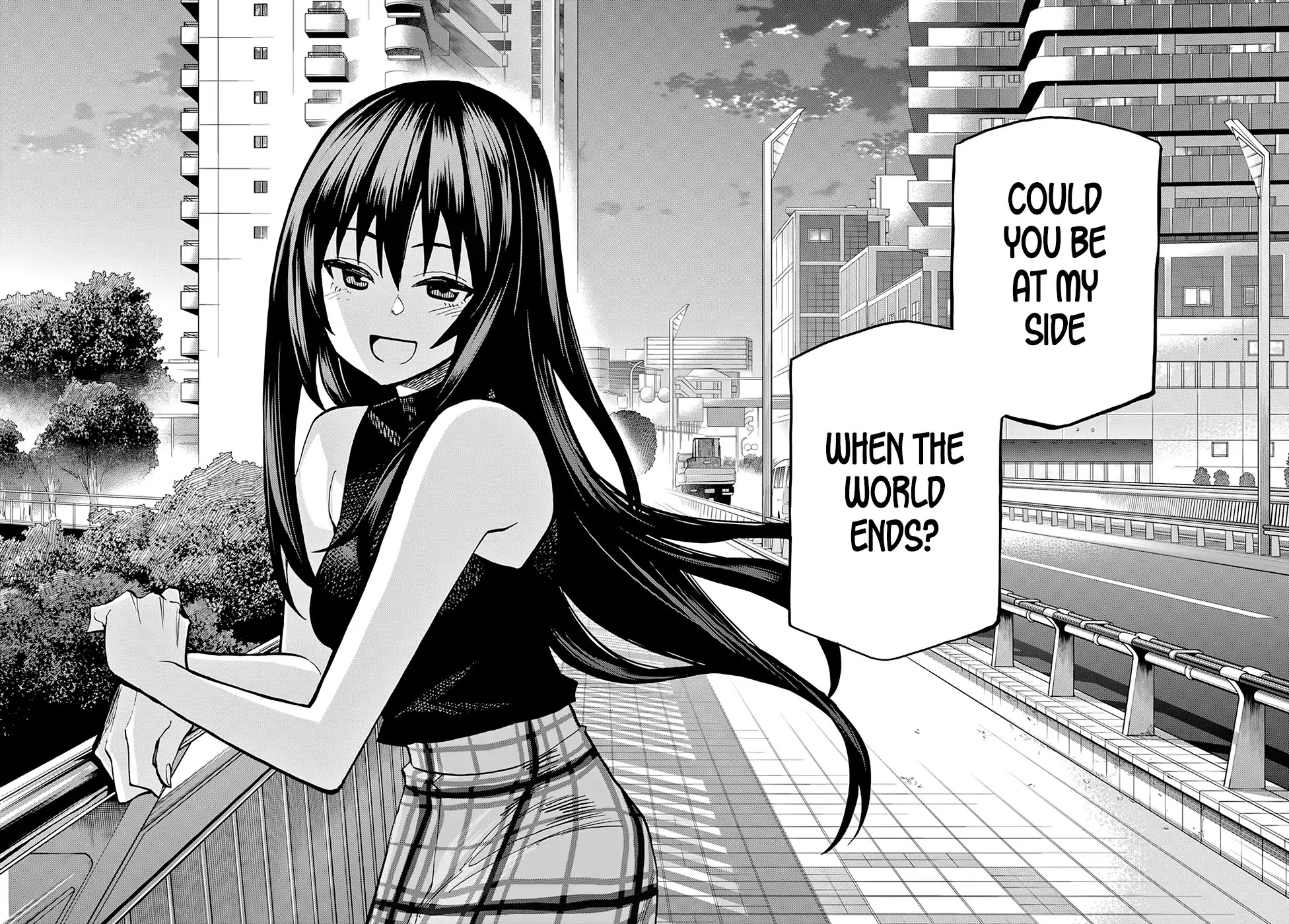 Destroy All of Humanity. It Can't Be Regenerated. chapter 0 page 63