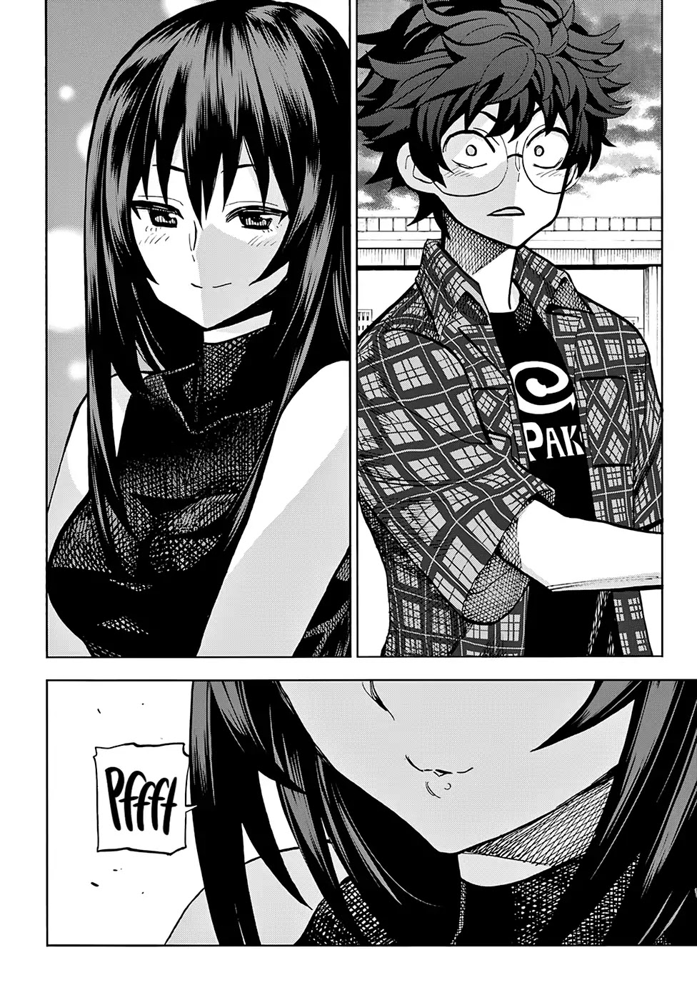 Destroy All of Humanity. It Can't Be Regenerated. chapter 0 page 64