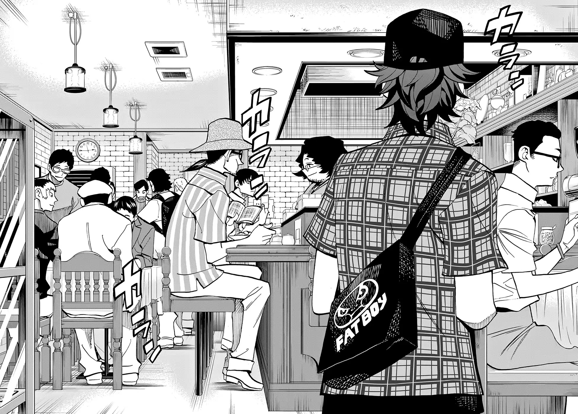 Destroy All of Humanity. It Can't Be Regenerated. chapter 1 page 24