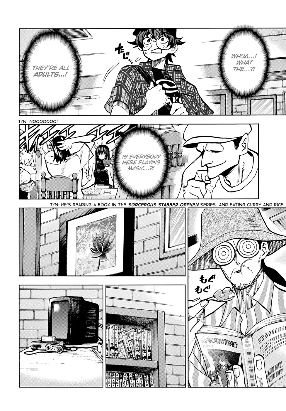 Destroy All of Humanity. It Can't Be Regenerated. chapter 1 page 25