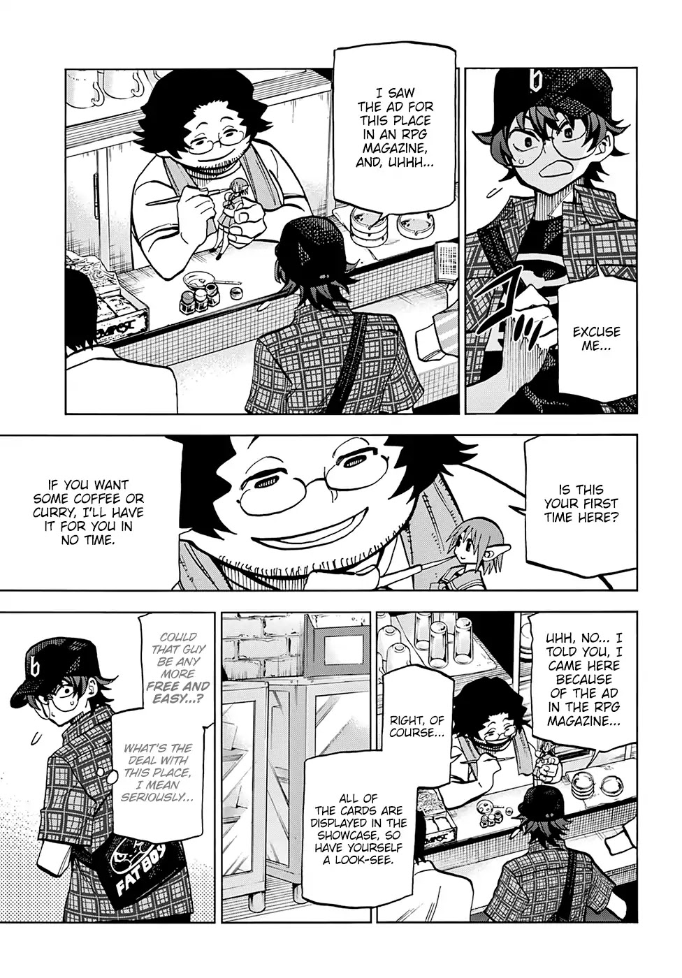 Destroy All of Humanity. It Can't Be Regenerated. chapter 1 page 26