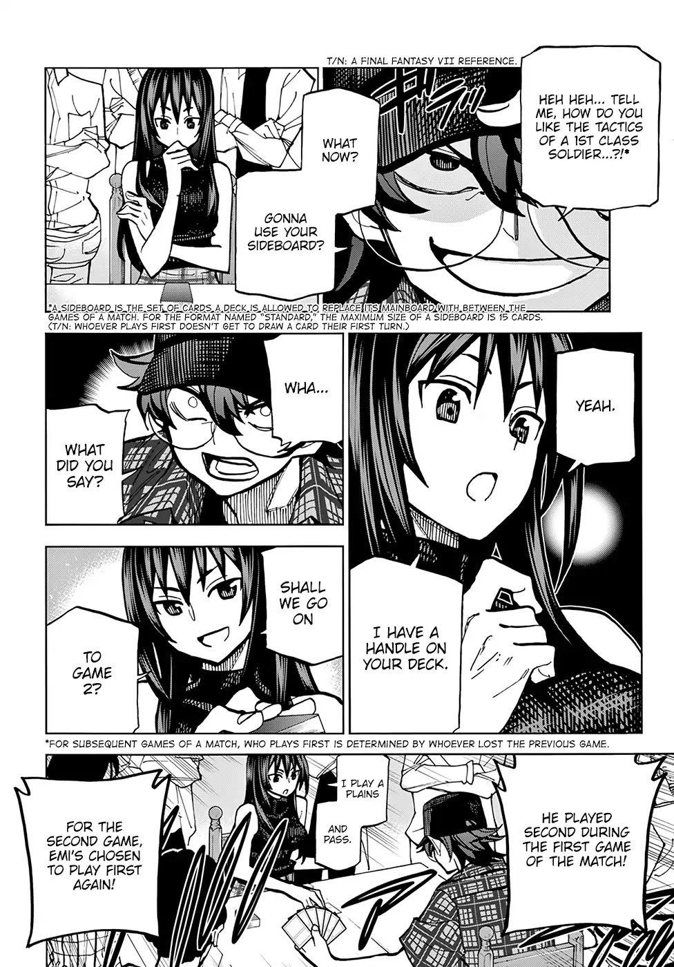 Destroy All of Humanity. It Can't Be Regenerated. chapter 1 page 37